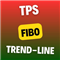 TPS Fibo Trendline Indicator