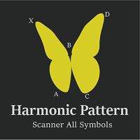 Amazing Harmonic Pattern Mt5