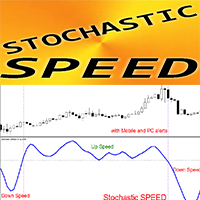 Stochastic Speed m