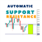 AutoSR Automatic Support and Resistance MT4