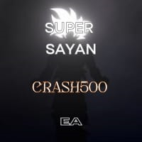 Super Sayan Crash500