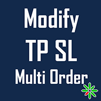 Modify TP SL Multi Order