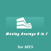 Moving Average 6 in 1