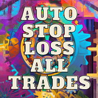 Auto Stop Loss All Trades MT4