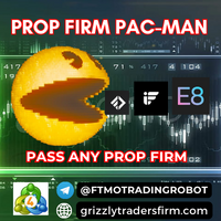 Prop Firm Pac Man