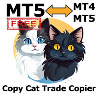 Copy Cats Trade Copier MT5