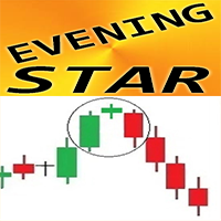 Evening Star pattern m