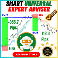 Smart Universal Expert Adviser MT5