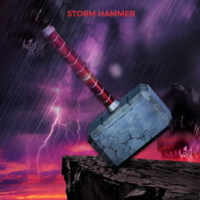 Storm hammer MT4