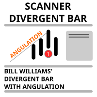 Scanner Divergent Bar