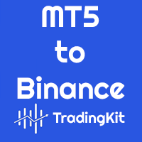 MT5 to Binance