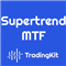 Supertrend indicator MTF