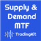Supply and Demand Multi Timeframe Indicator