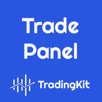 Trade Panel MetaTrader 5