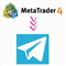 MT4 To Telegram Channel or Group Signals Sender