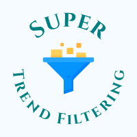 Super Trend Filtering