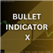 Bullet indicator x