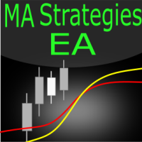 MA Strategies EA mt5