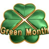 Green Month Ai EA