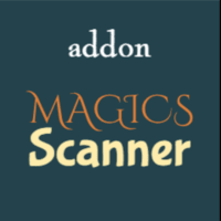 Magics Scanner addon