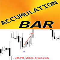 Accumulation Bar m