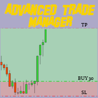 Advanced Trade Manager MT4