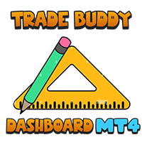 Trade Buddy Dashboard MT4