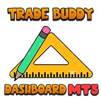 Trade Buddy Dashboard MT5
