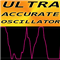 Ultra Accurate Oscillator mw
