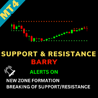Support and Resistance Barry