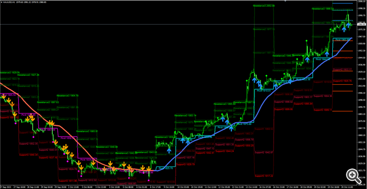 Scalper Vault plus Predictor