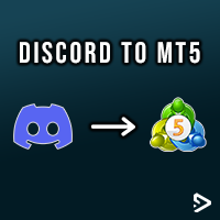Discord To MT5 Receiver