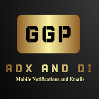 GGP ADX and DI MT4