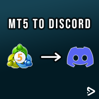 MT5 To Discord Sender