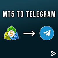 MT5 To Telegram Copier