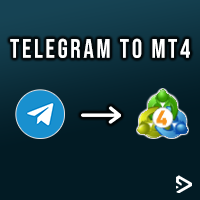 Telegram To MT4 Receiver