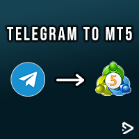 Telegram To MT5 Receiver