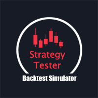 Trading Simulator in StrategyTester