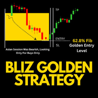 Bliz Golden Strategy MT5