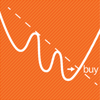 Cross Trend Line to Trade MT5