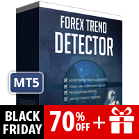 Forex Trend Detector MT5