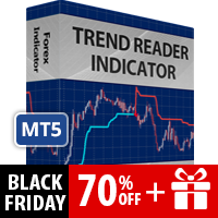 Trend Reader Indicator MT5