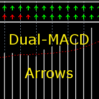 Dual MACD Arrows