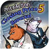 Find Closing Price Reversal