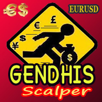 Gendhis EURUSD