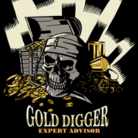 Gold Digger EA MT4