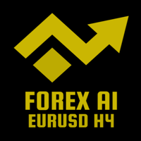 Forex Ai EURUSD h4
