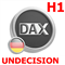 DAX H1 Undecision breakout