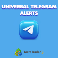 Universal Indicator to Telegram Alerts MT5