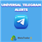 Universal Indicator to Telegram Alerts MT5